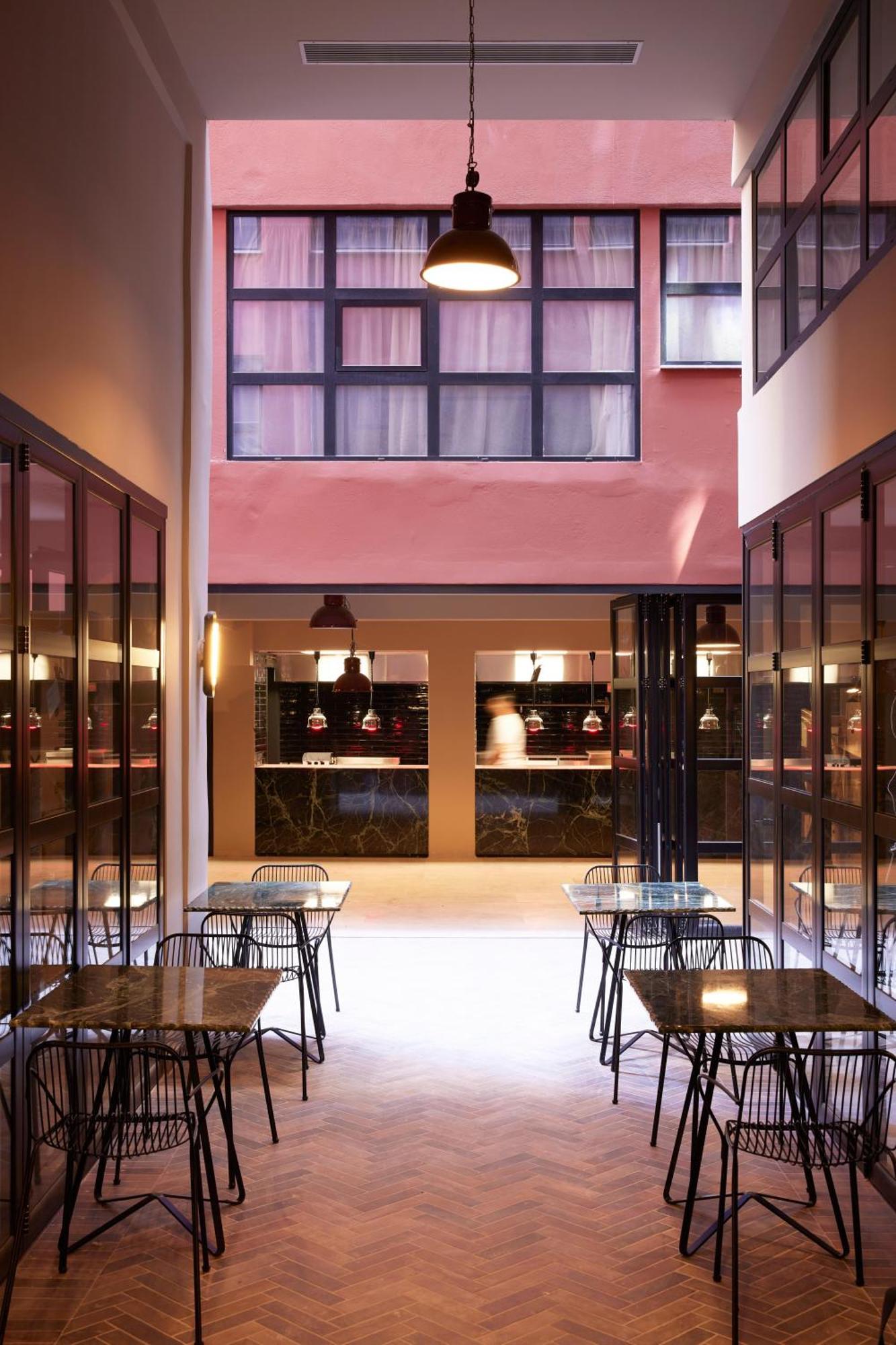 Anise, Aluma Hotels & Resorts Athen Eksteriør bilde