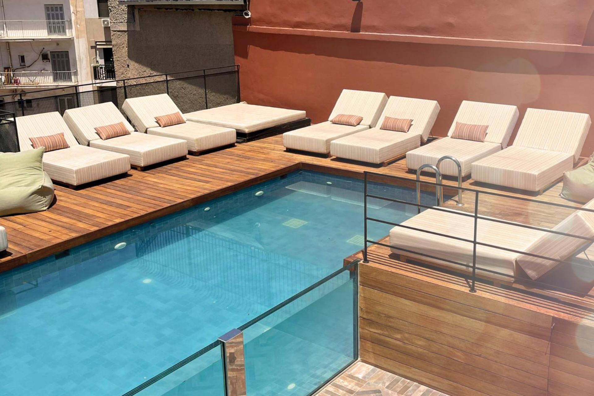 Anise, Aluma Hotels & Resorts Athen Eksteriør bilde