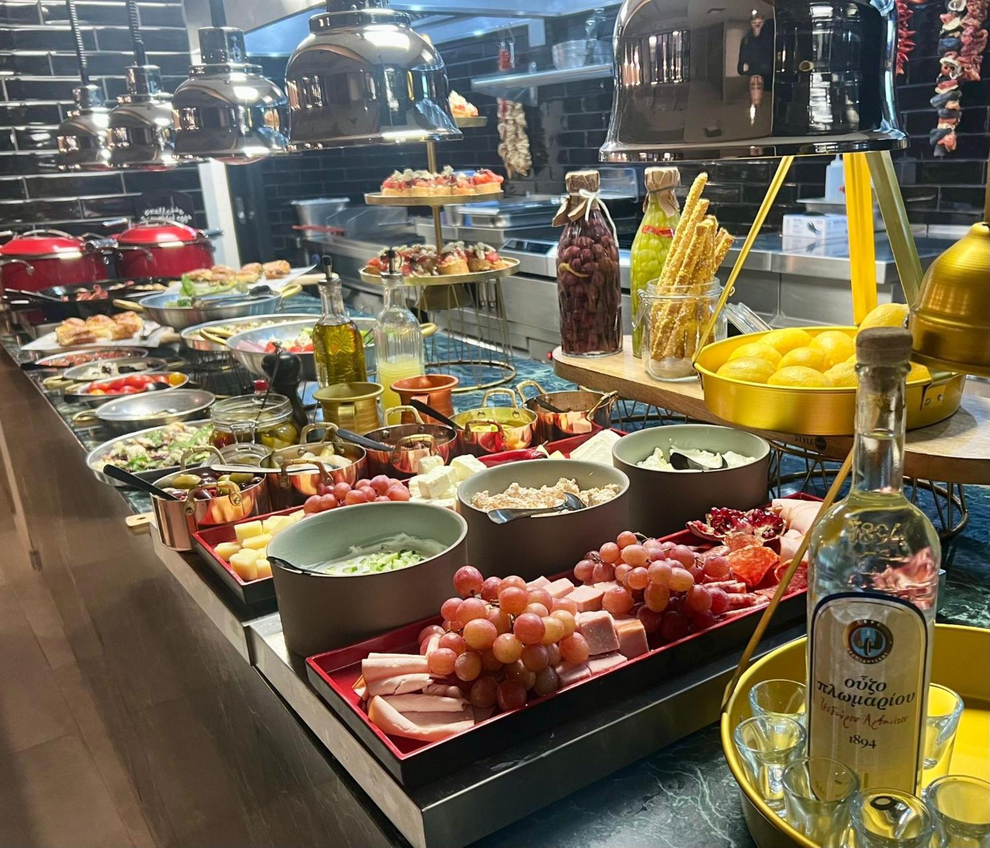 Anise, Aluma Hotels & Resorts Athen Eksteriør bilde