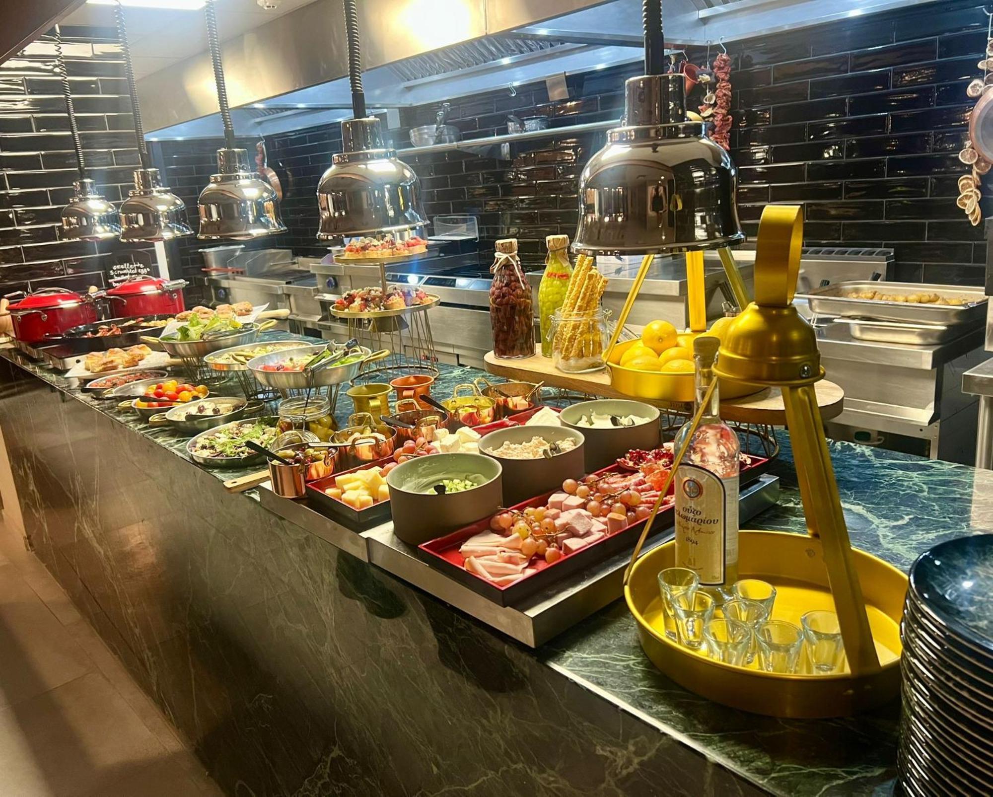 Anise, Aluma Hotels & Resorts Athen Eksteriør bilde
