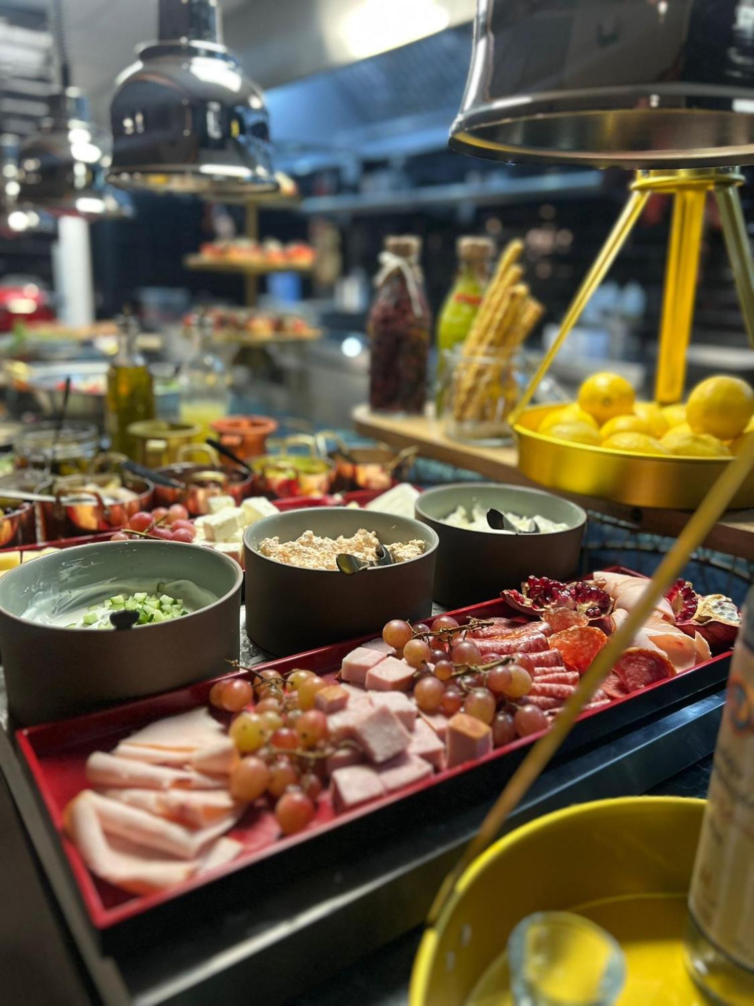Anise, Aluma Hotels & Resorts Athen Eksteriør bilde