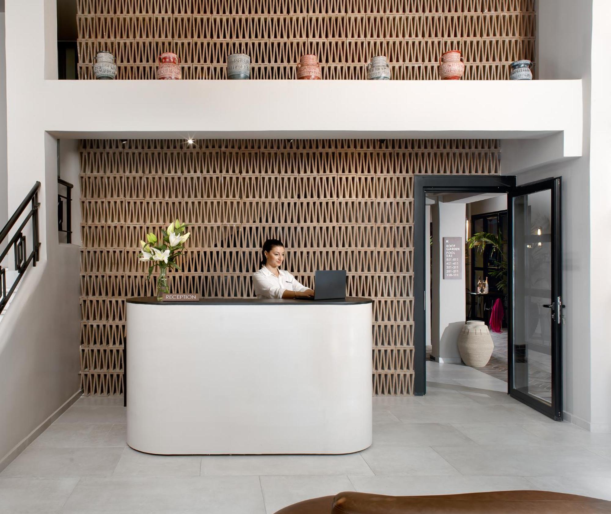 Anise, Aluma Hotels & Resorts Athen Eksteriør bilde