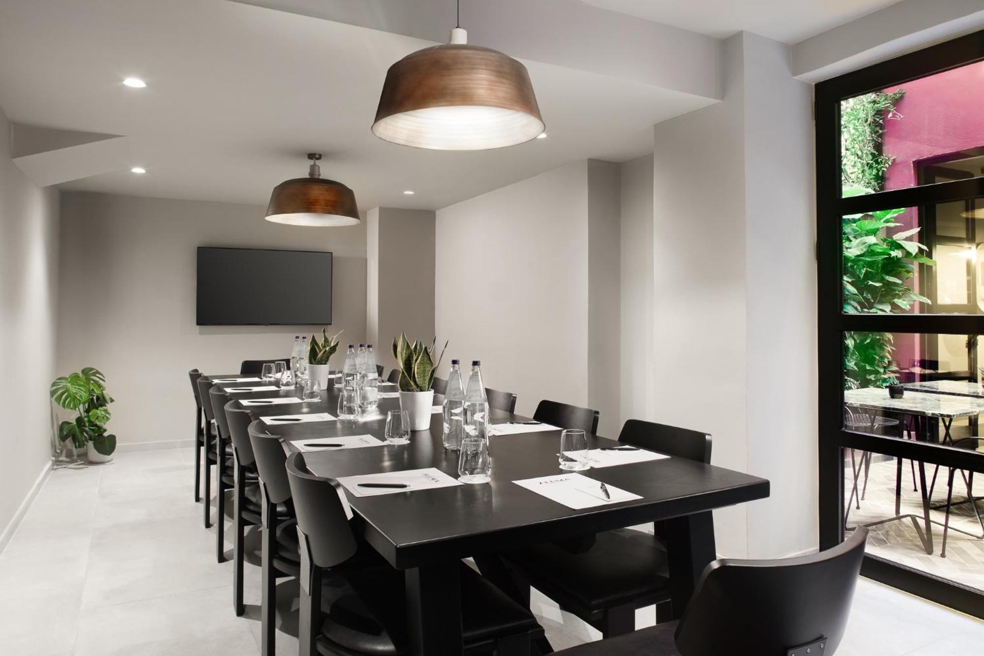 Anise, Aluma Hotels & Resorts Athen Eksteriør bilde
