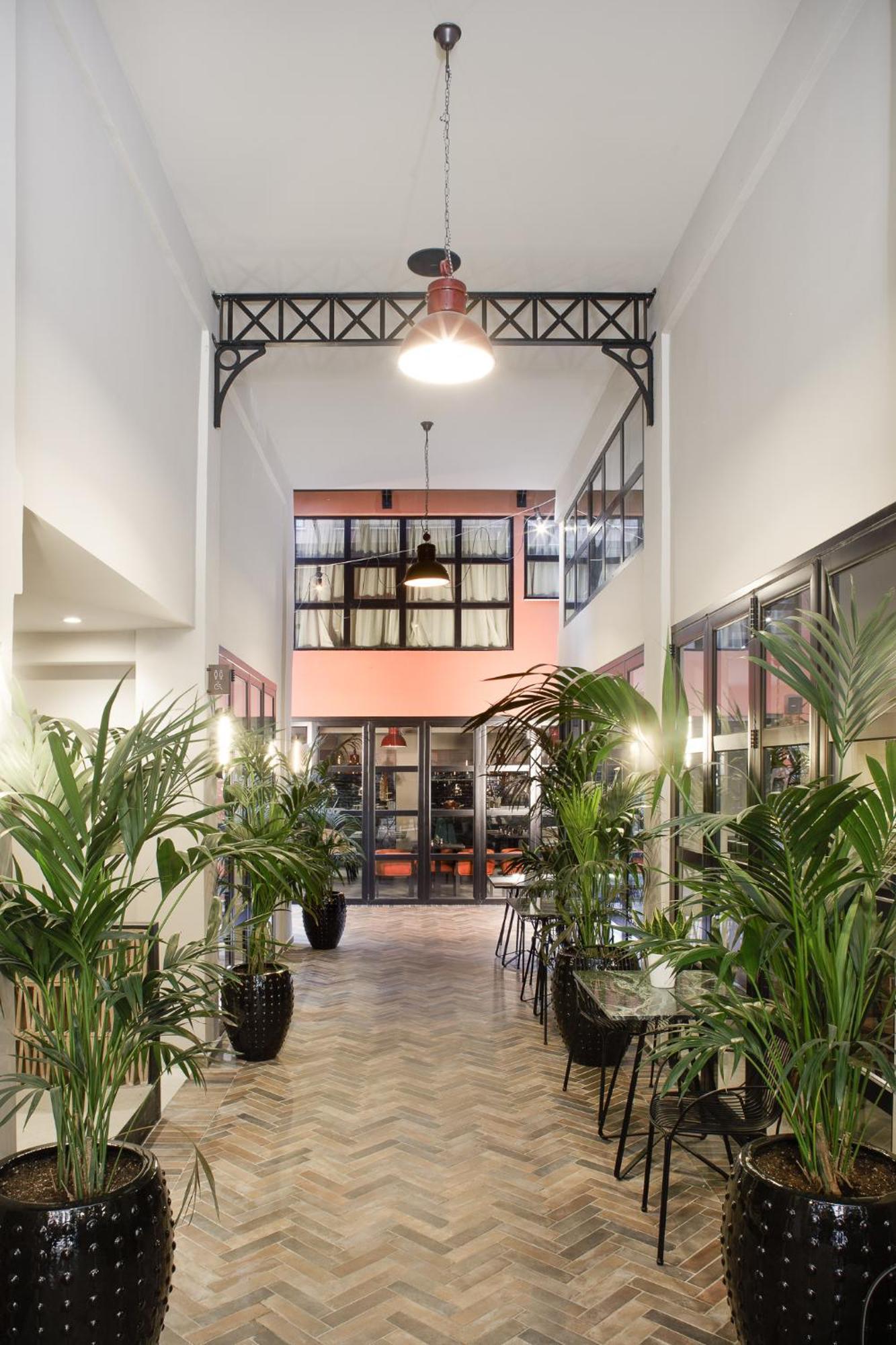 Anise, Aluma Hotels & Resorts Athen Eksteriør bilde