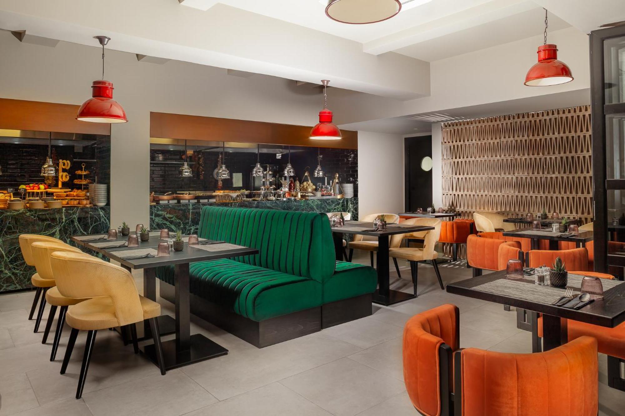 Anise, Aluma Hotels & Resorts Athen Eksteriør bilde
