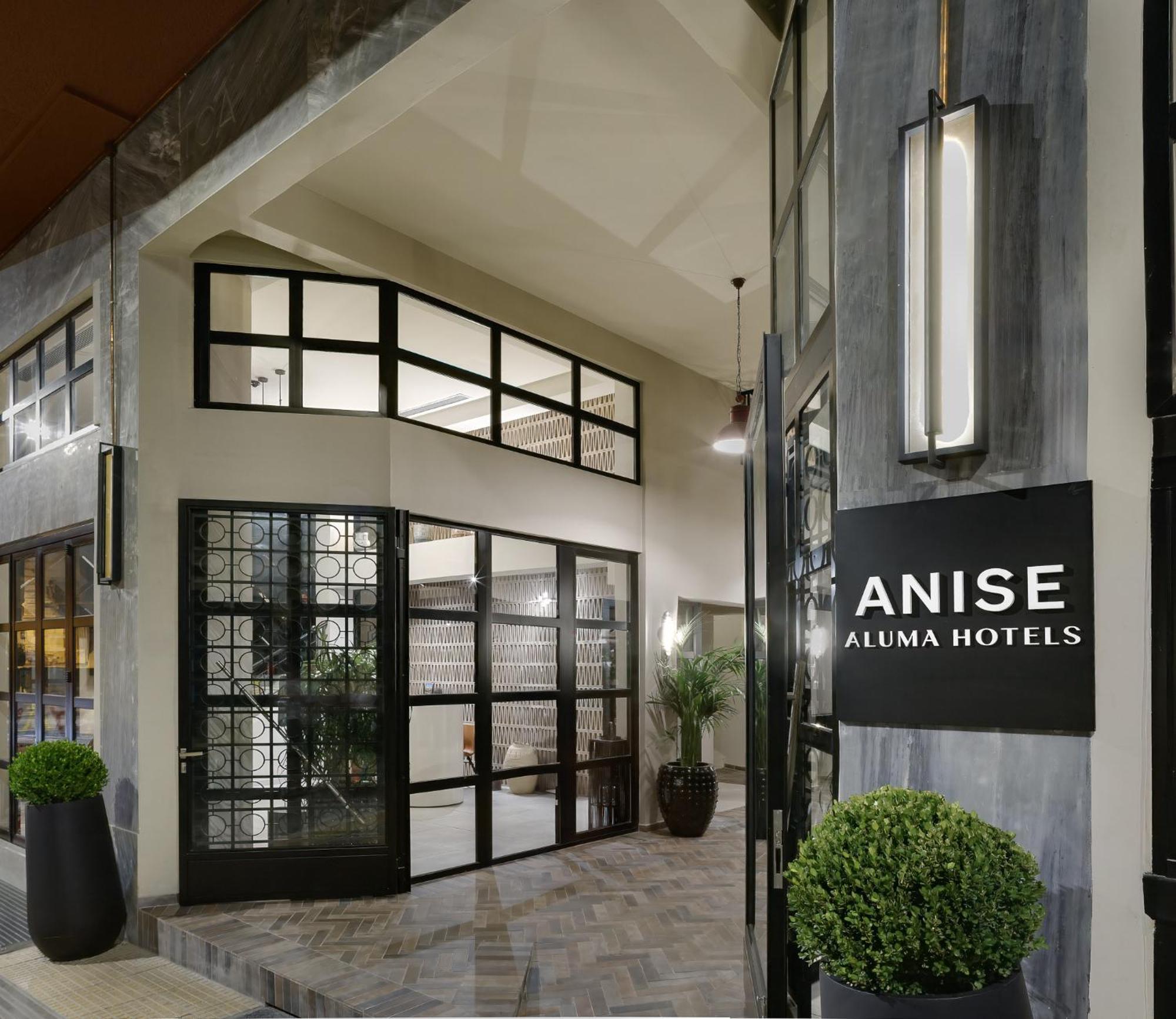 Anise, Aluma Hotels & Resorts Athen Eksteriør bilde