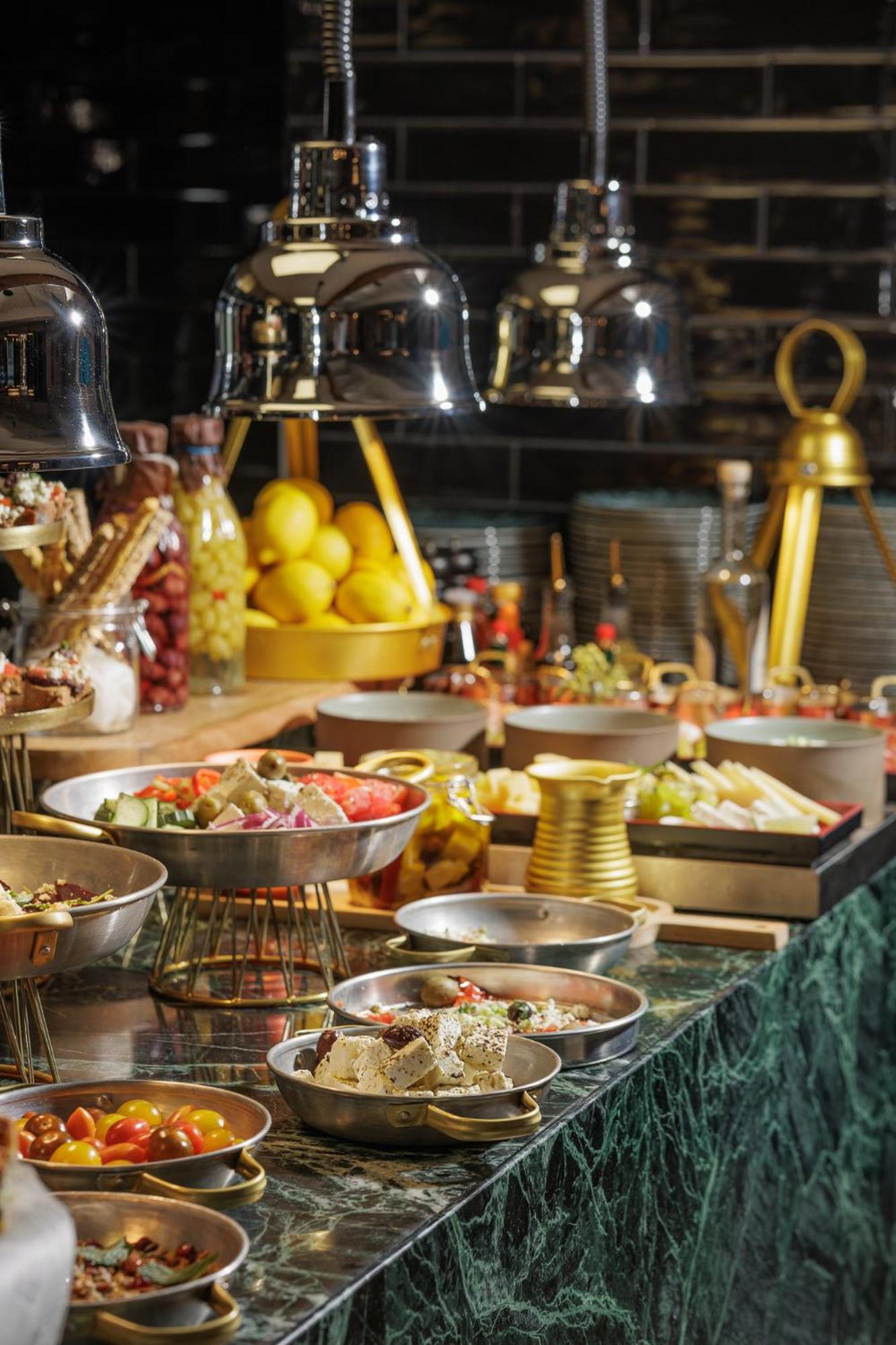 Anise, Aluma Hotels & Resorts Athen Eksteriør bilde