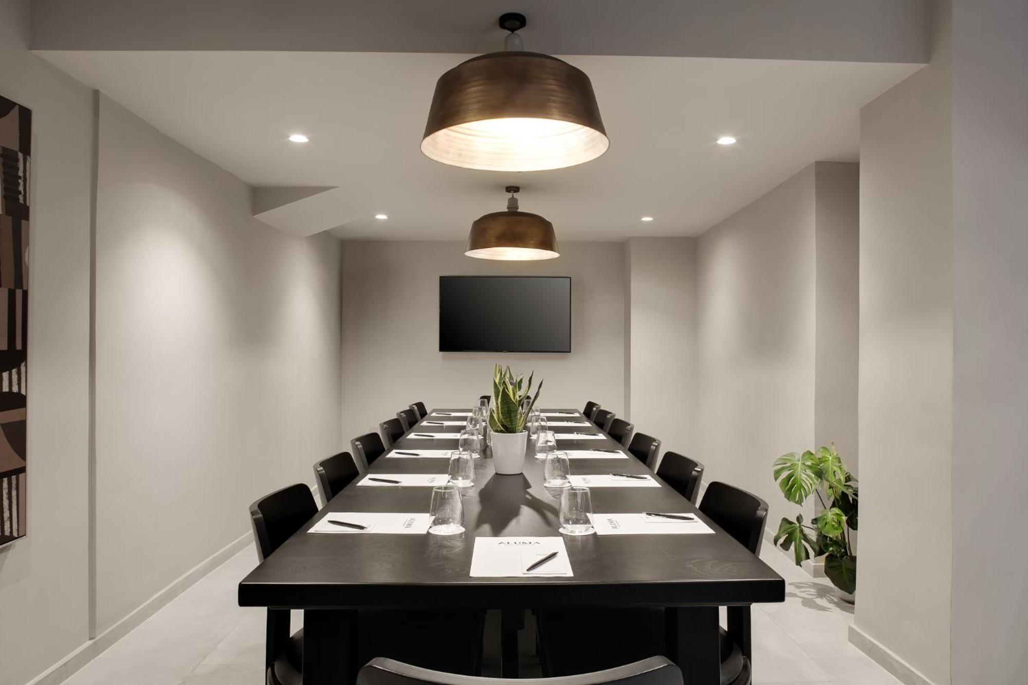 Anise, Aluma Hotels & Resorts Athen Eksteriør bilde