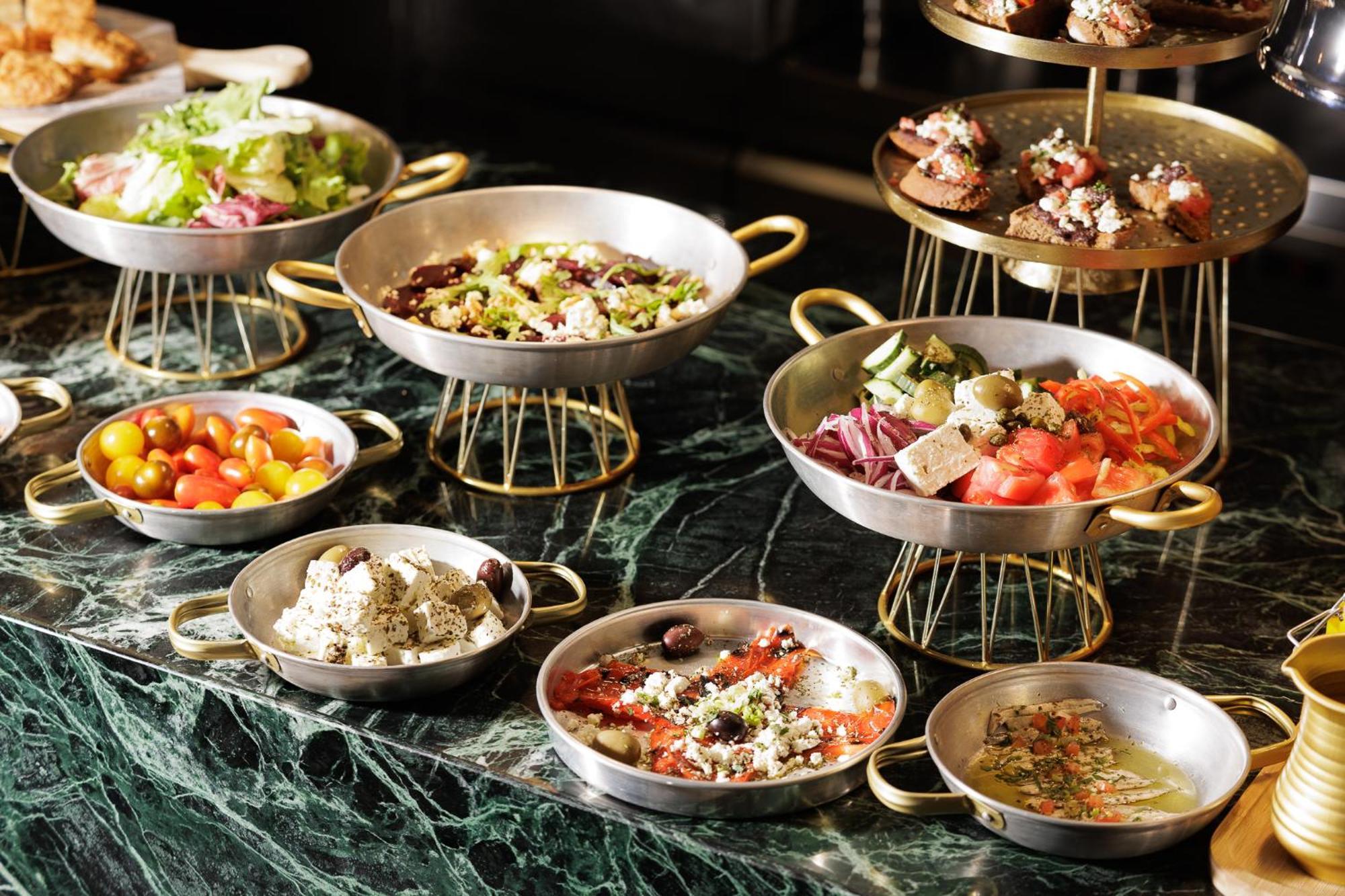 Anise, Aluma Hotels & Resorts Athen Eksteriør bilde