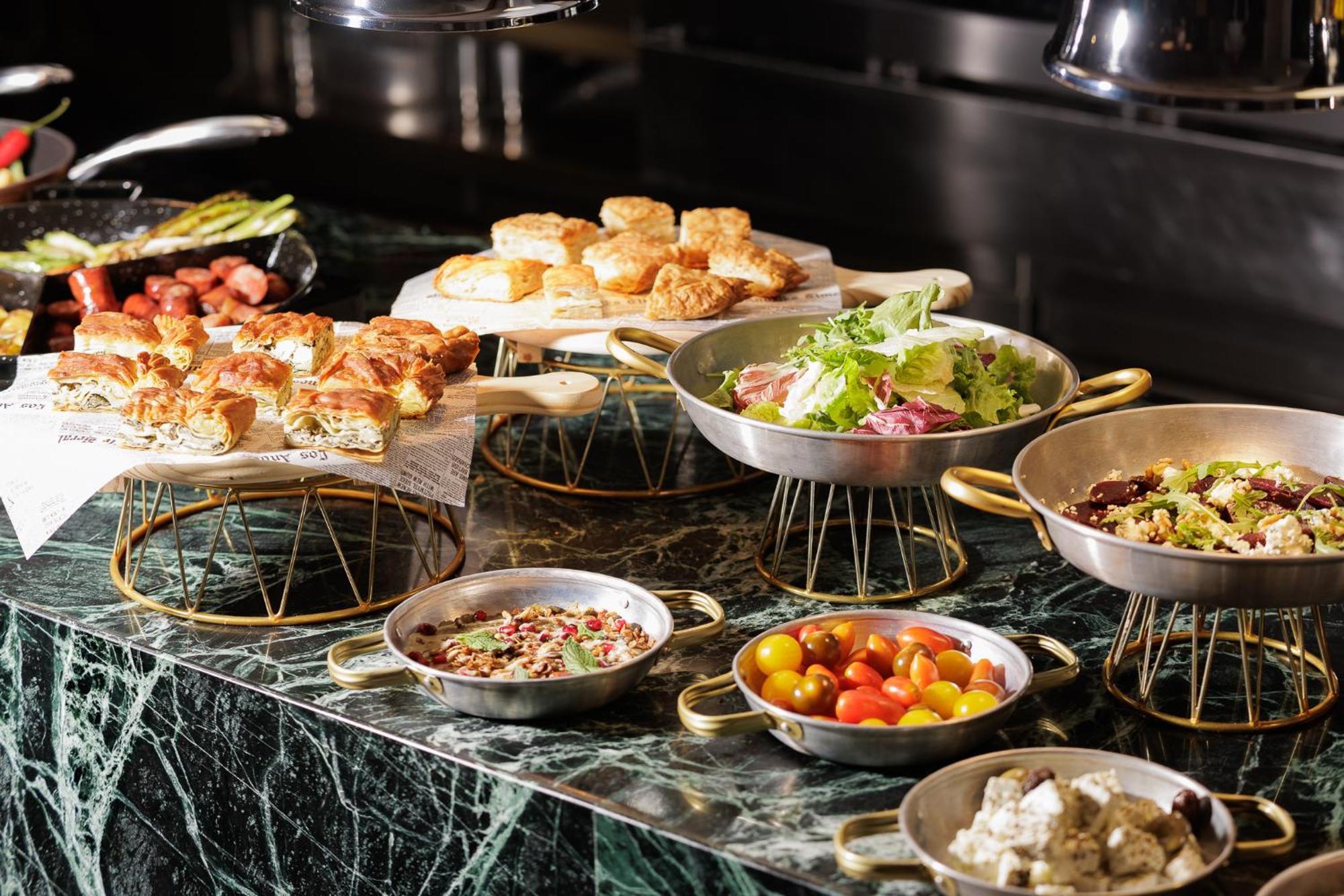Anise, Aluma Hotels & Resorts Athen Eksteriør bilde
