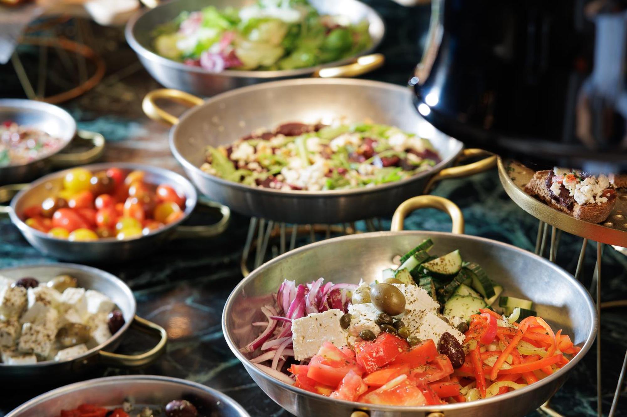 Anise, Aluma Hotels & Resorts Athen Eksteriør bilde