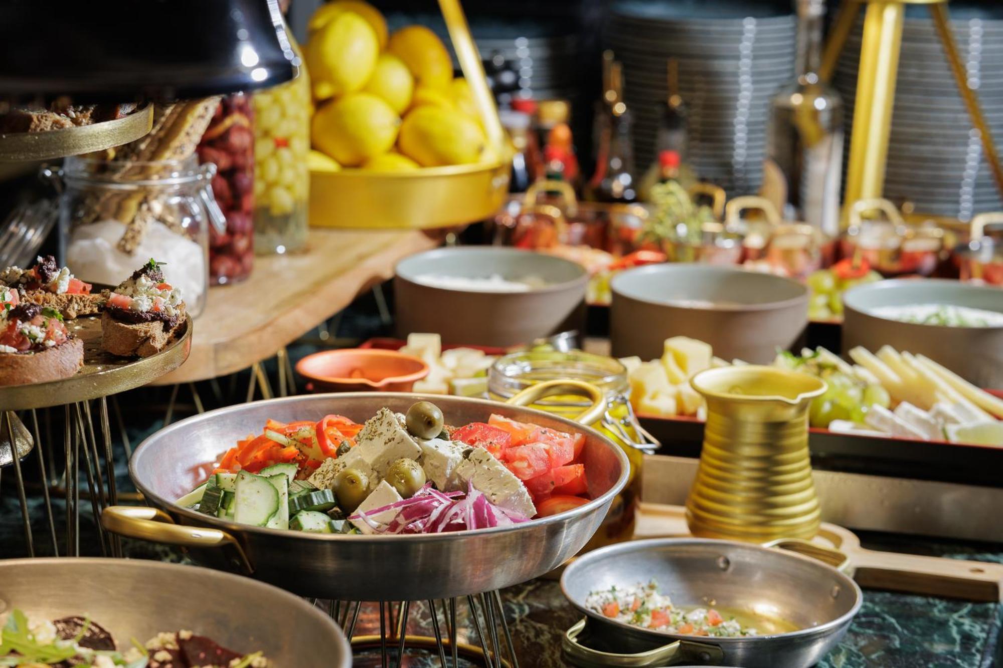 Anise, Aluma Hotels & Resorts Athen Eksteriør bilde