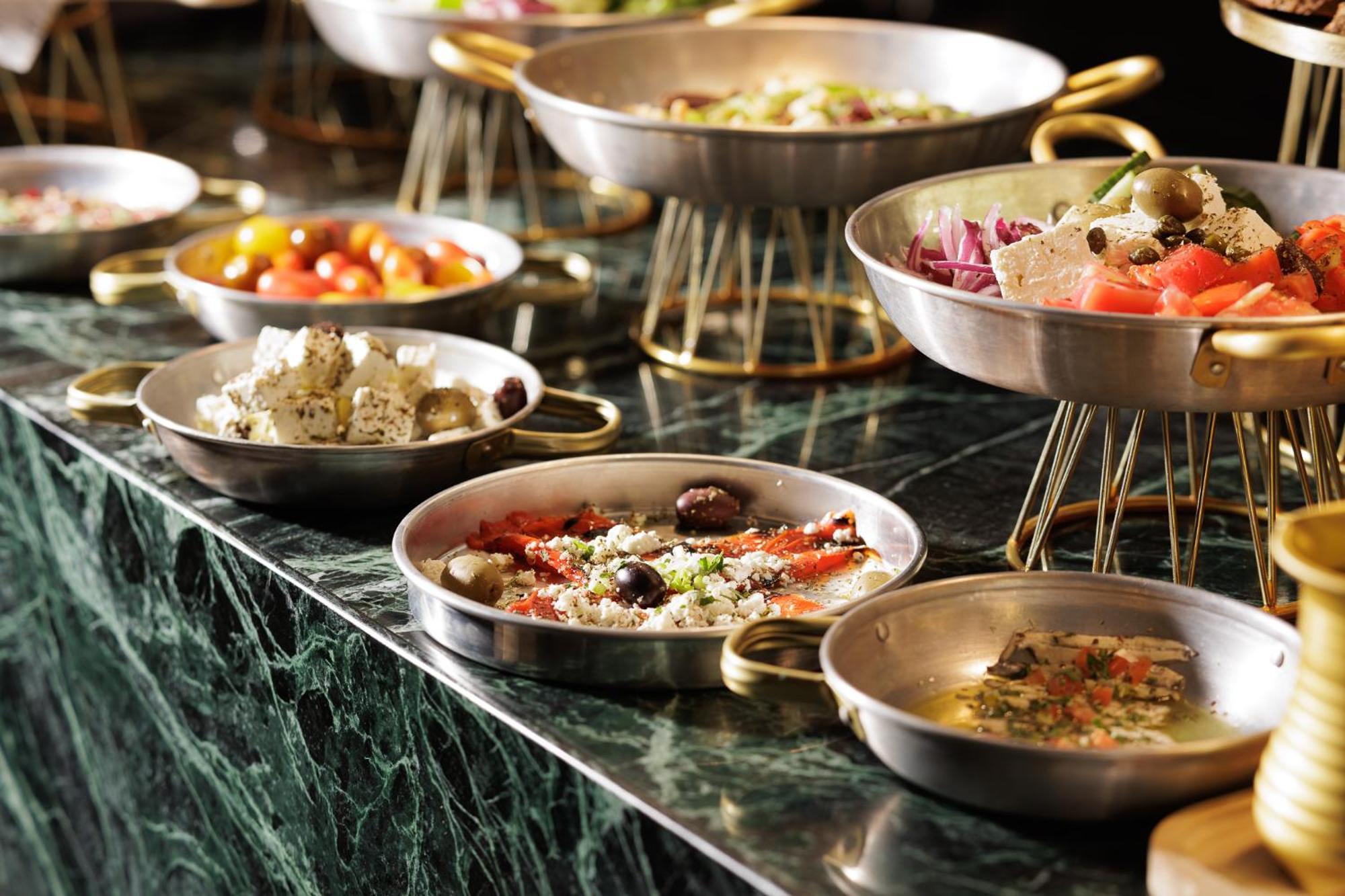 Anise, Aluma Hotels & Resorts Athen Eksteriør bilde