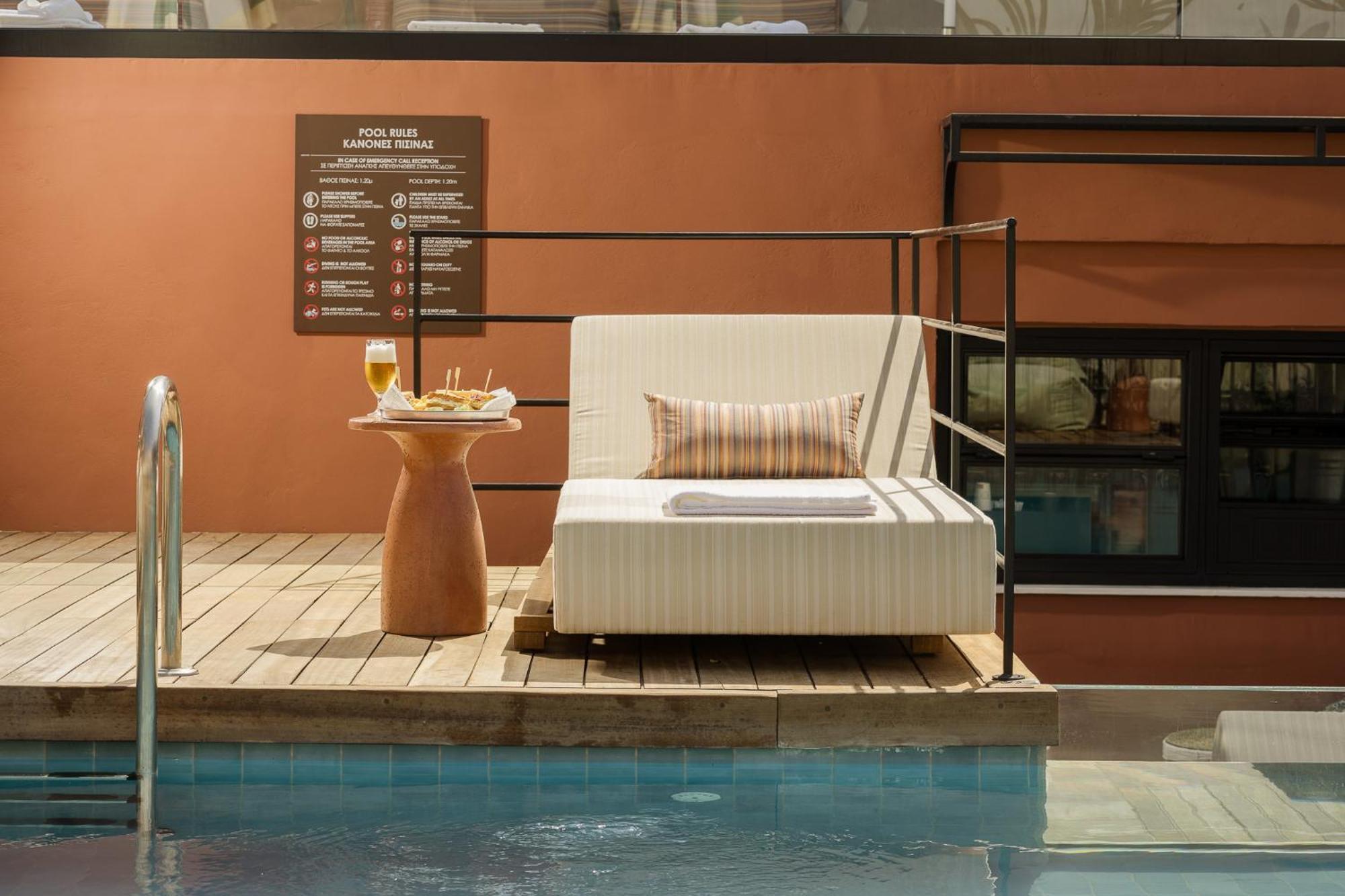 Anise, Aluma Hotels & Resorts Athen Eksteriør bilde
