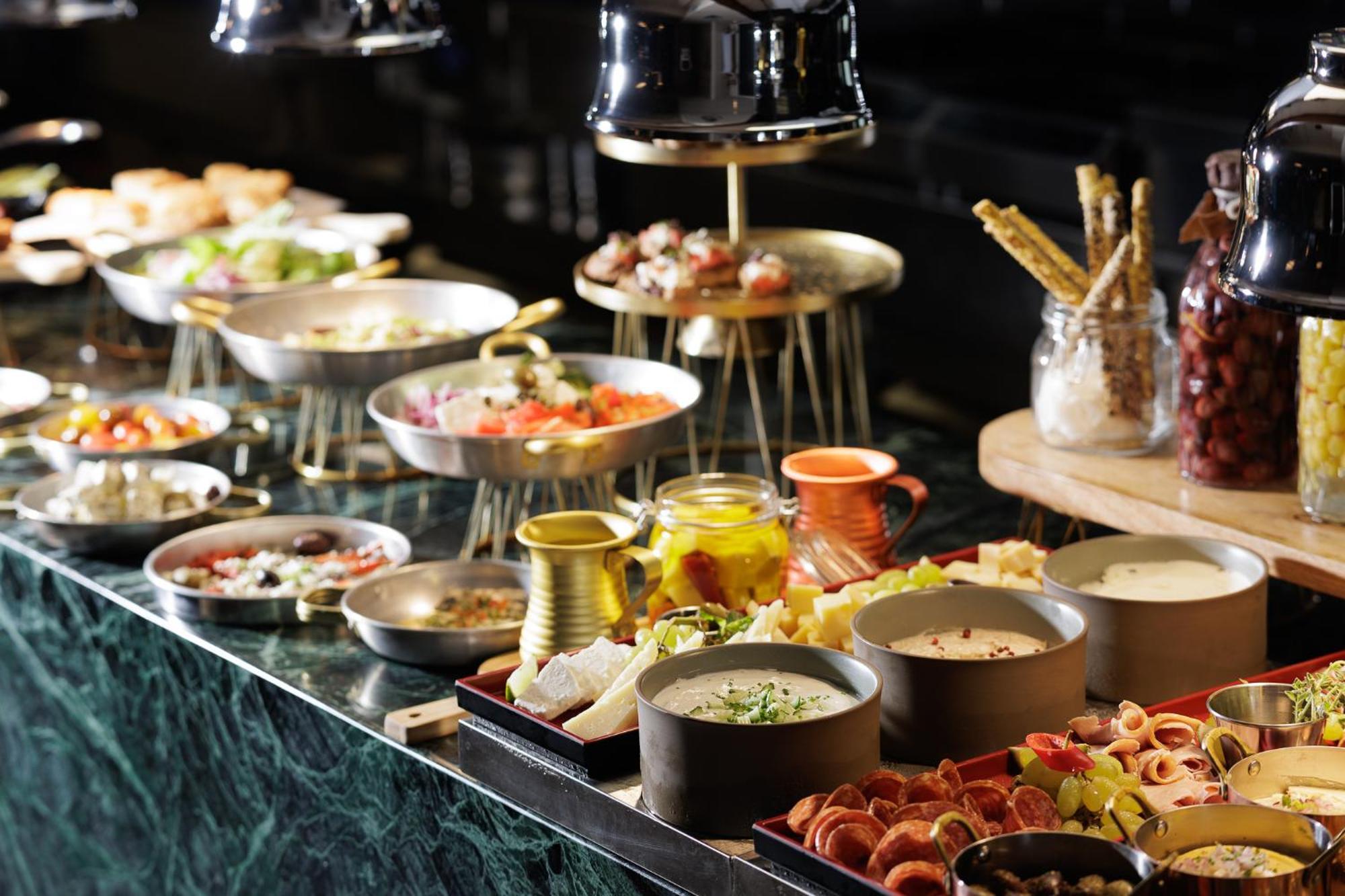 Anise, Aluma Hotels & Resorts Athen Eksteriør bilde