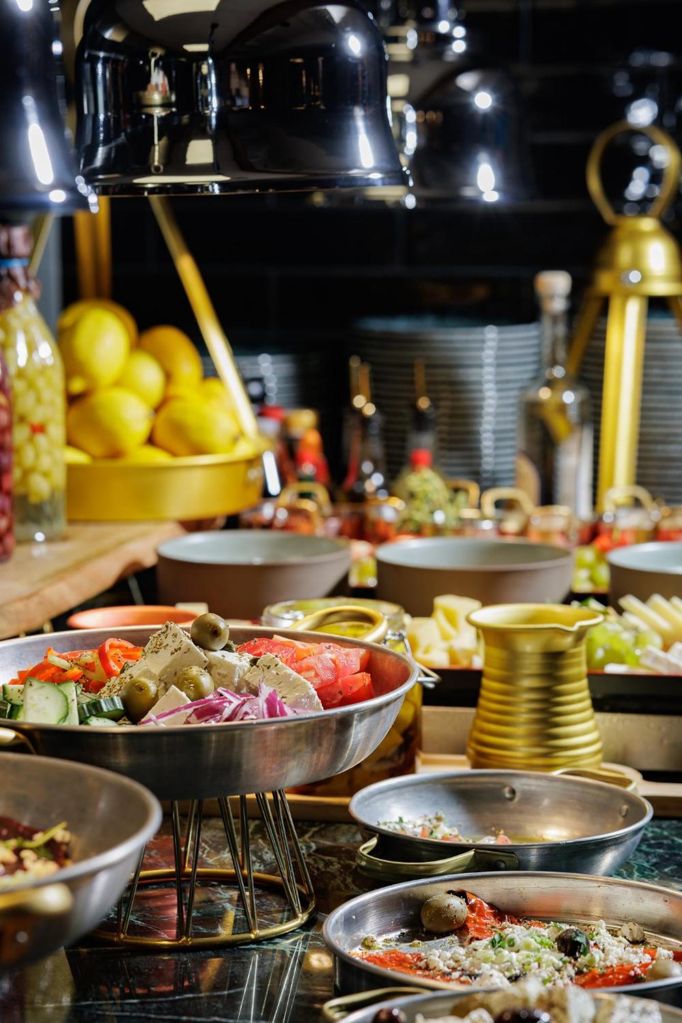 Anise, Aluma Hotels & Resorts Athen Eksteriør bilde