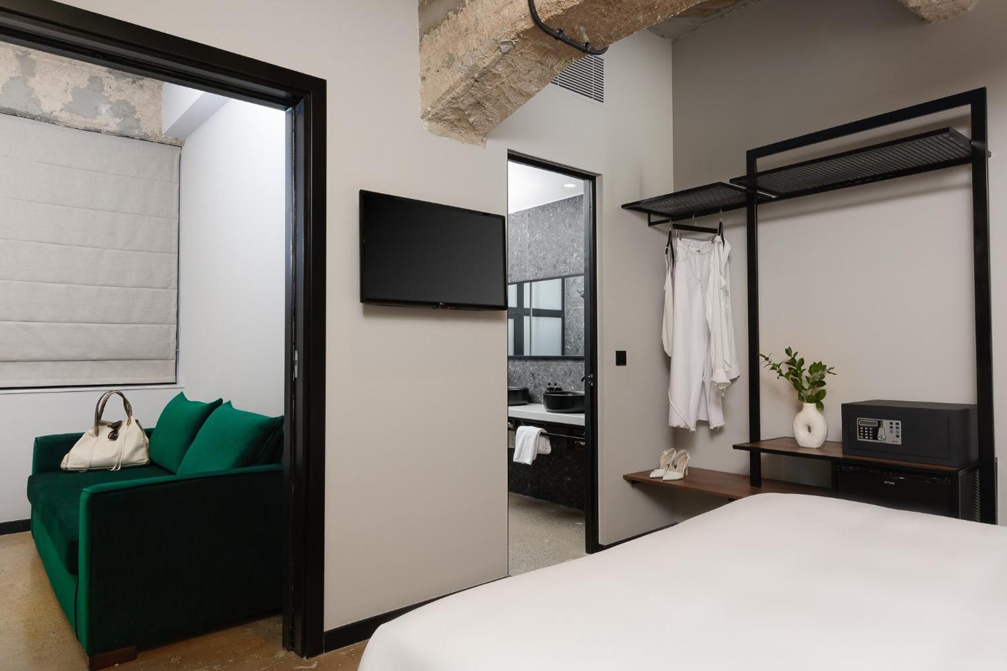 Anise, Aluma Hotels & Resorts Athen Eksteriør bilde