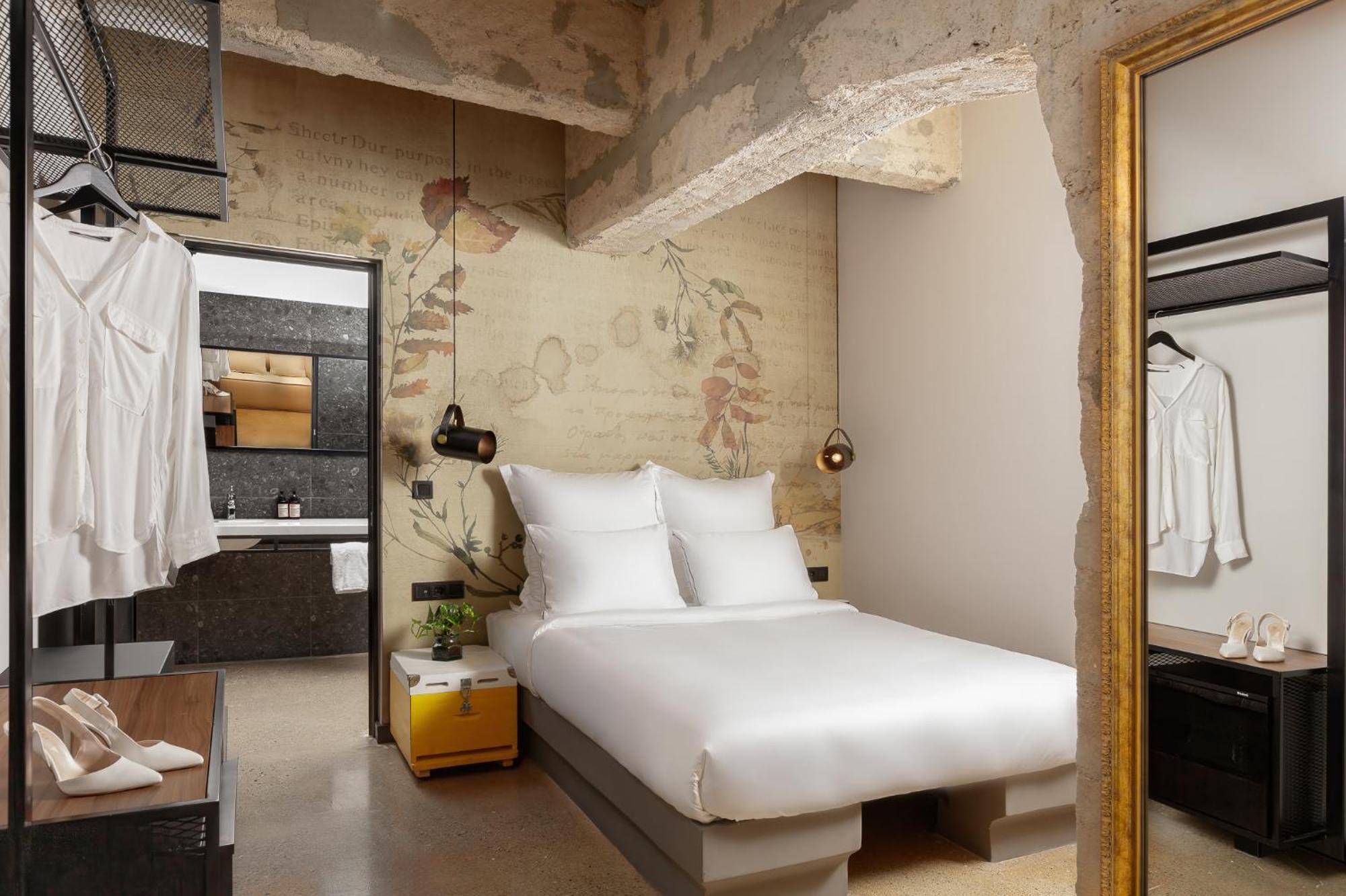 Anise, Aluma Hotels & Resorts Athen Eksteriør bilde