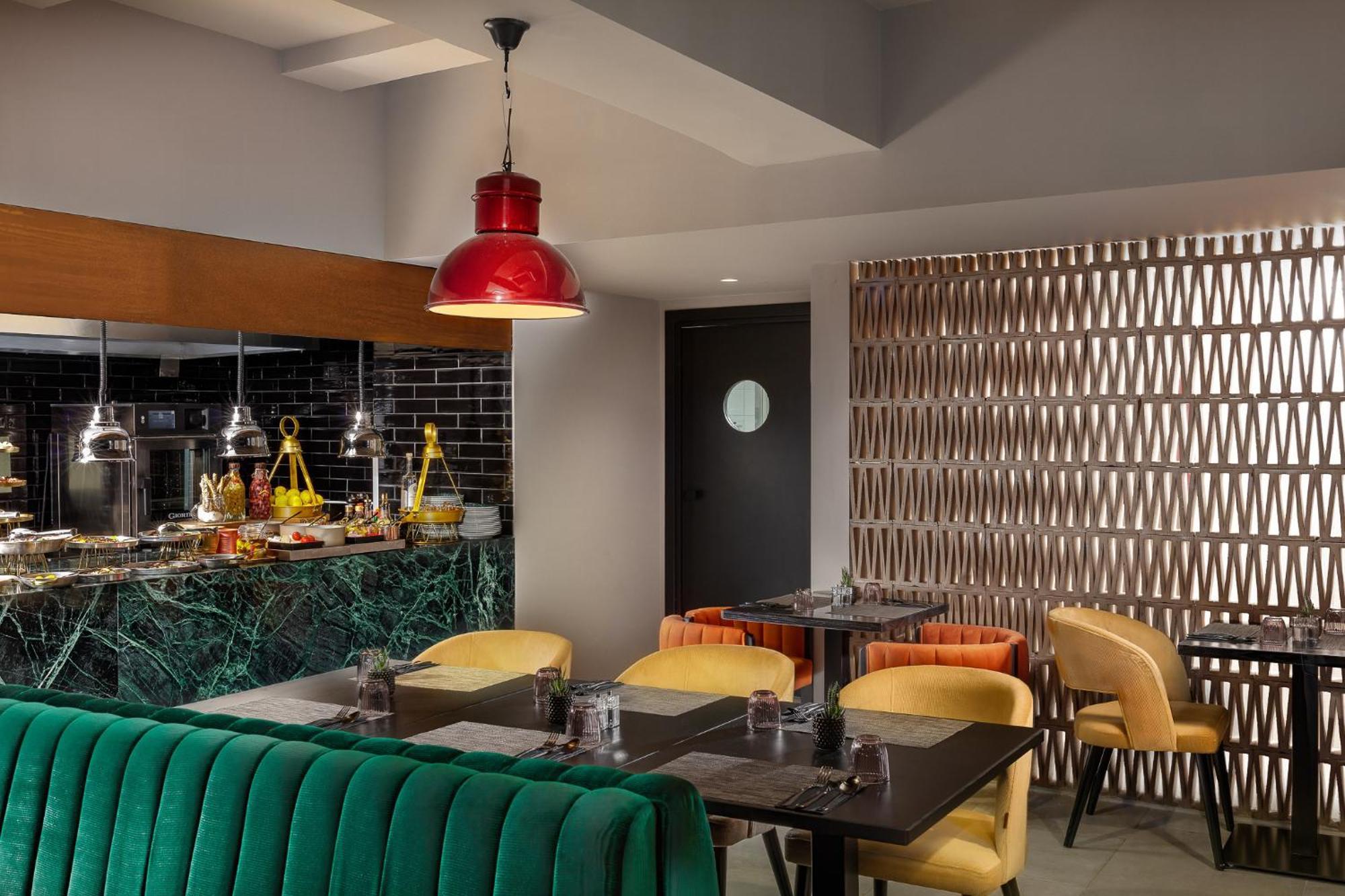 Anise, Aluma Hotels & Resorts Athen Eksteriør bilde