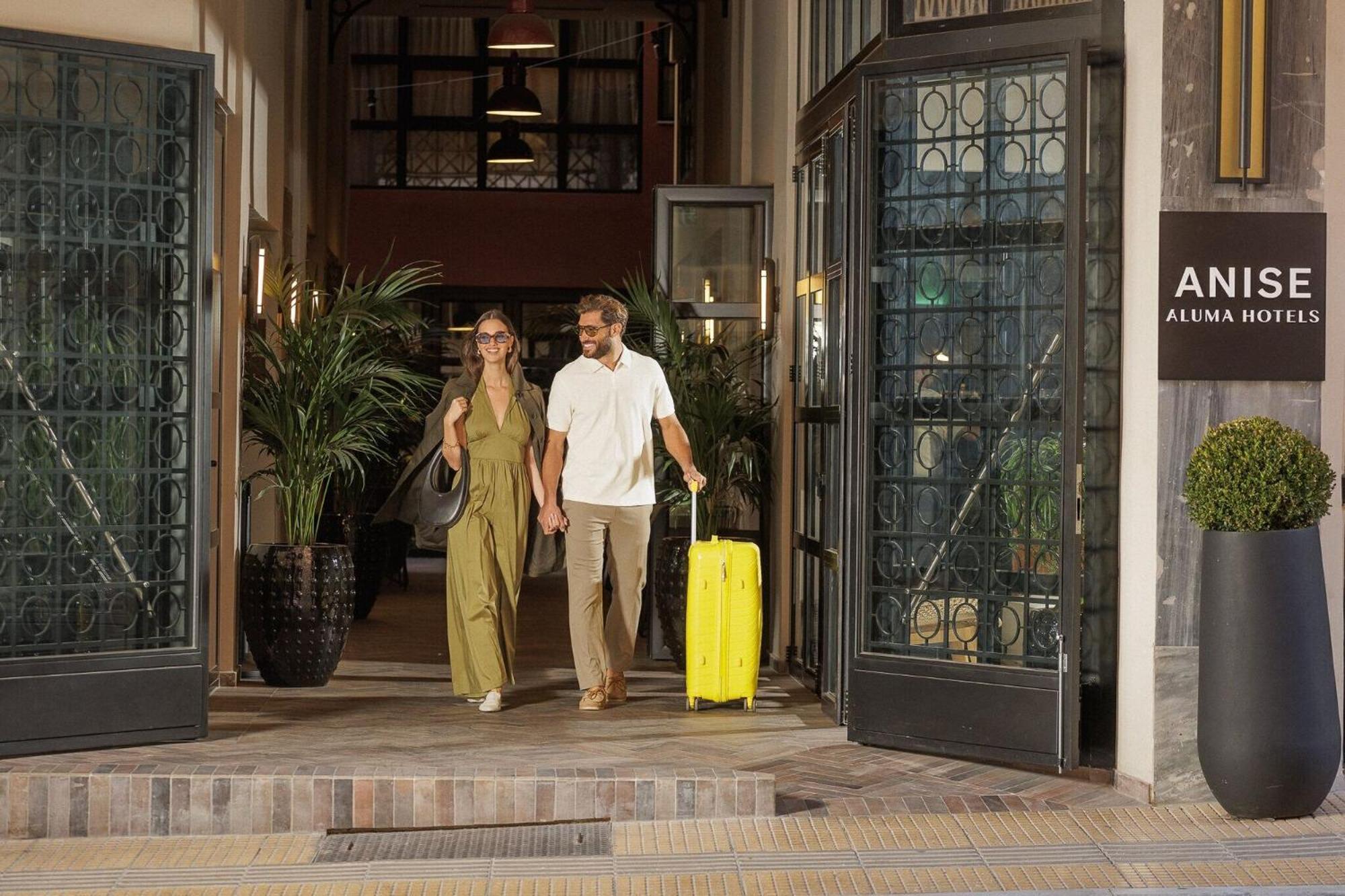 Anise, Aluma Hotels & Resorts Athen Eksteriør bilde